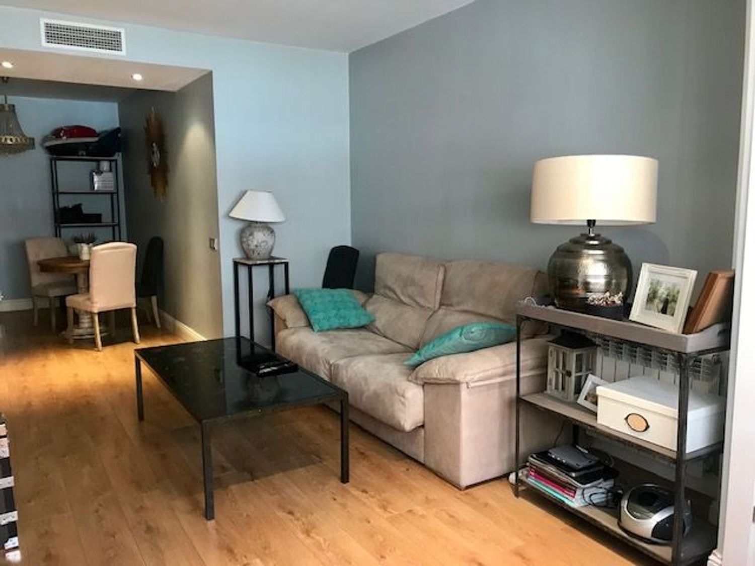 Piso en calle del Poeta Joan Maragall, 56 - Foto 1