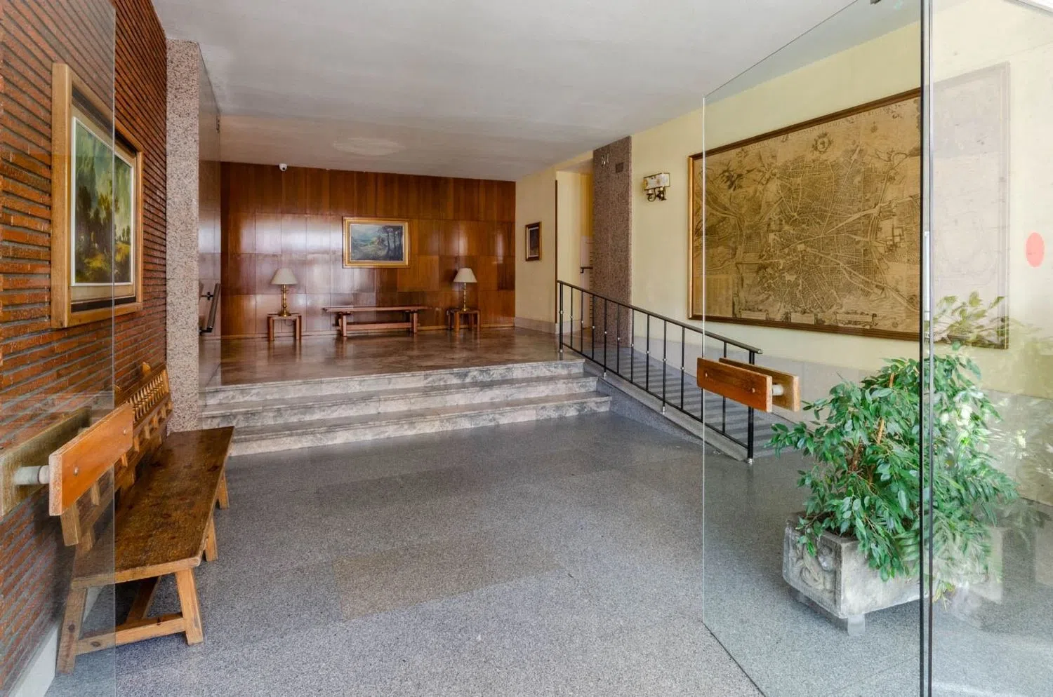 Estudio en calle de Villamanín, 39 - Foto 2