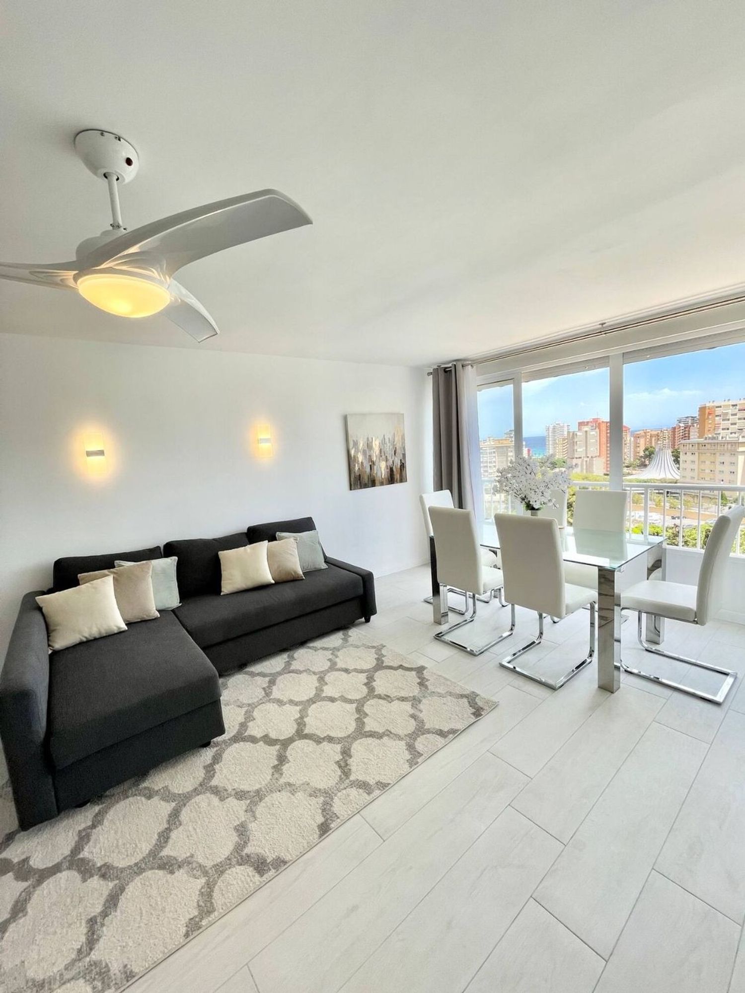 Piso en avenida Benidorm, 18 - Foto 7