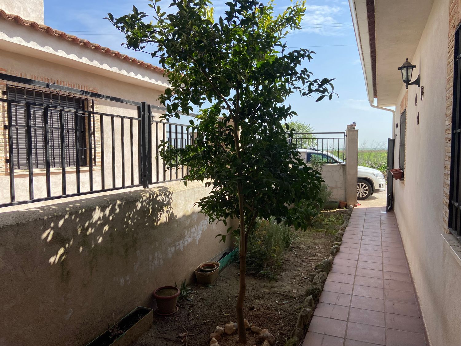 Chalet adosado en Manuel lopez, 49 - Foto 2