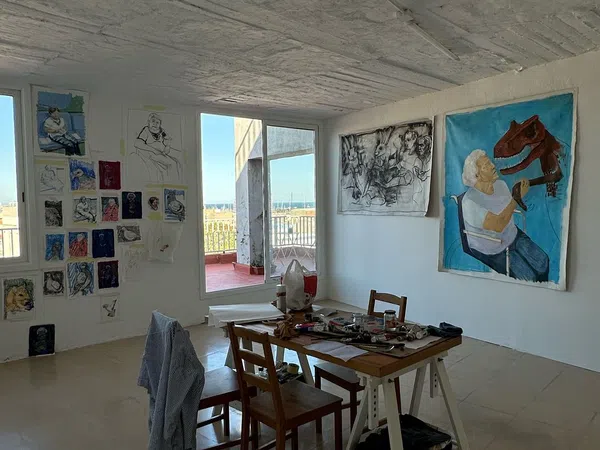 Nave en Avenida del Maresme, 105 - Foto 1