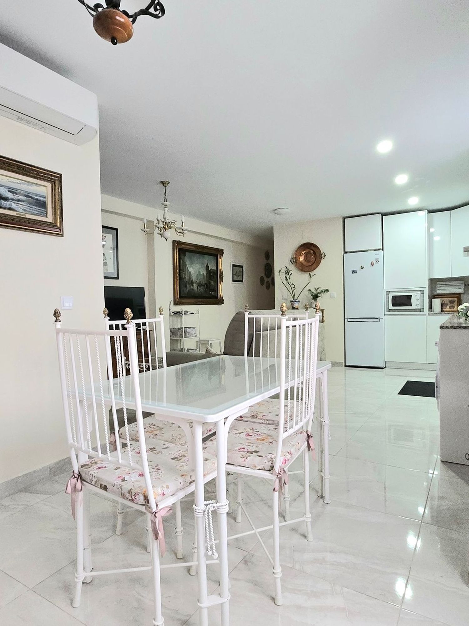Piso en venta en Encarnación-Las Setas - Foto 1