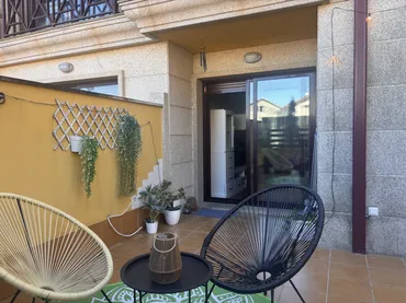 Piso en  Rúa Borreiros 19 - Foto 1