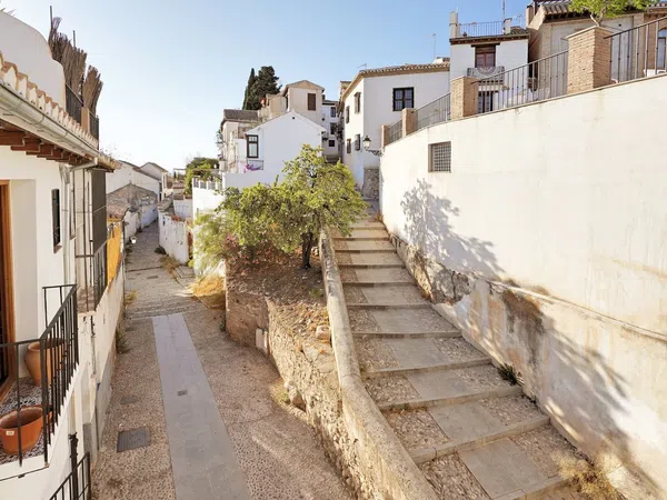 Chalet adosado en Calle Álamo del Marqués, 18, Albaicín, Albaicín - Foto 2