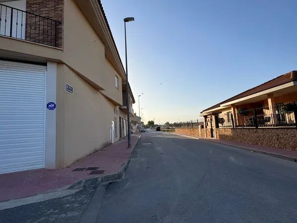 Casa o chalet independiente en Calle Francisco de Quevedo, 2, Roldán, Roldán - Foto 27