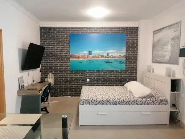 Estudio en Calle Alfredo L Jones, 41 - Foto 4