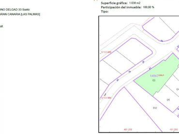 Terreno Residencial en  Calle Escritor Secundino Delgado 33 - Foto 3
