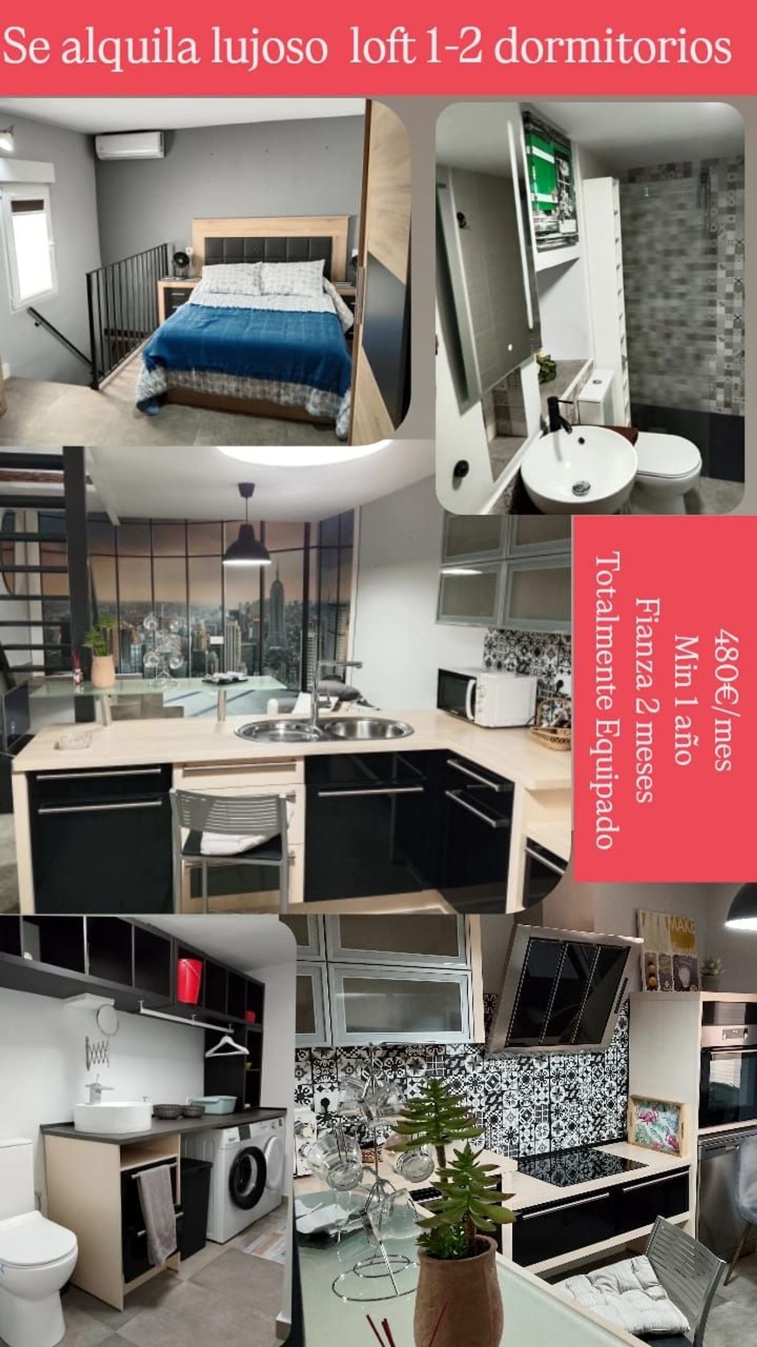 Estudio en Calle Pérez Galdós, 42 - Foto 2