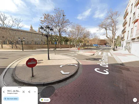 Piso en glorieta de José Aznárez, 1 - Foto 21