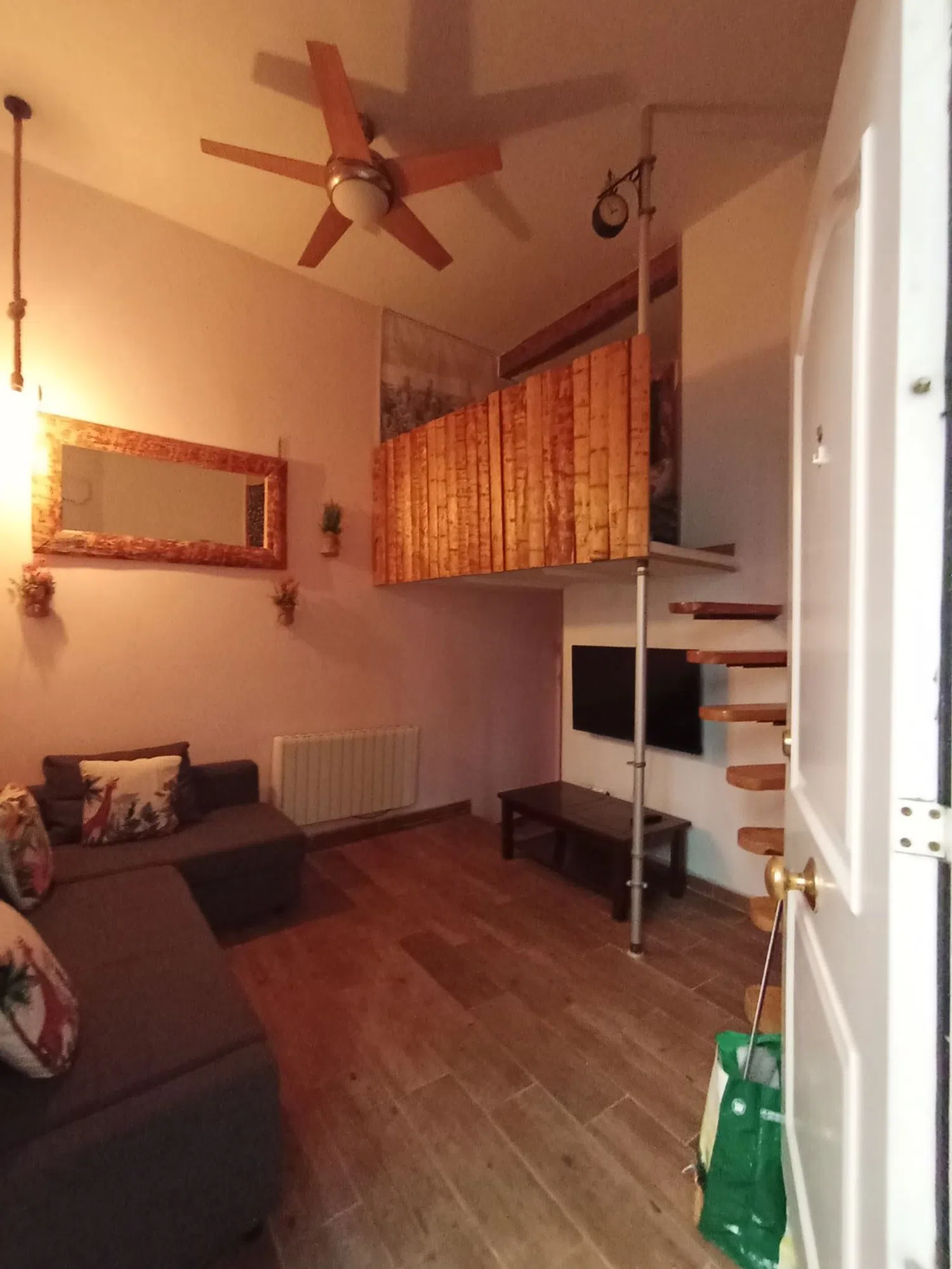 Estudio en calle de San Carlos, 13 - Foto 3