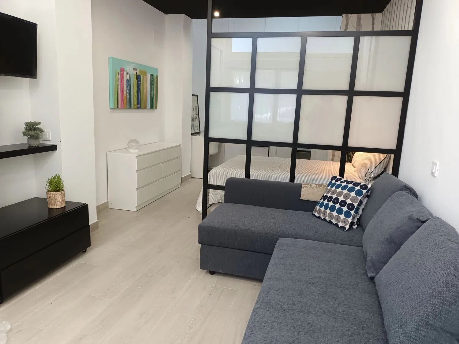Estudio en calle Benigno Granizo, 6 - Foto 1