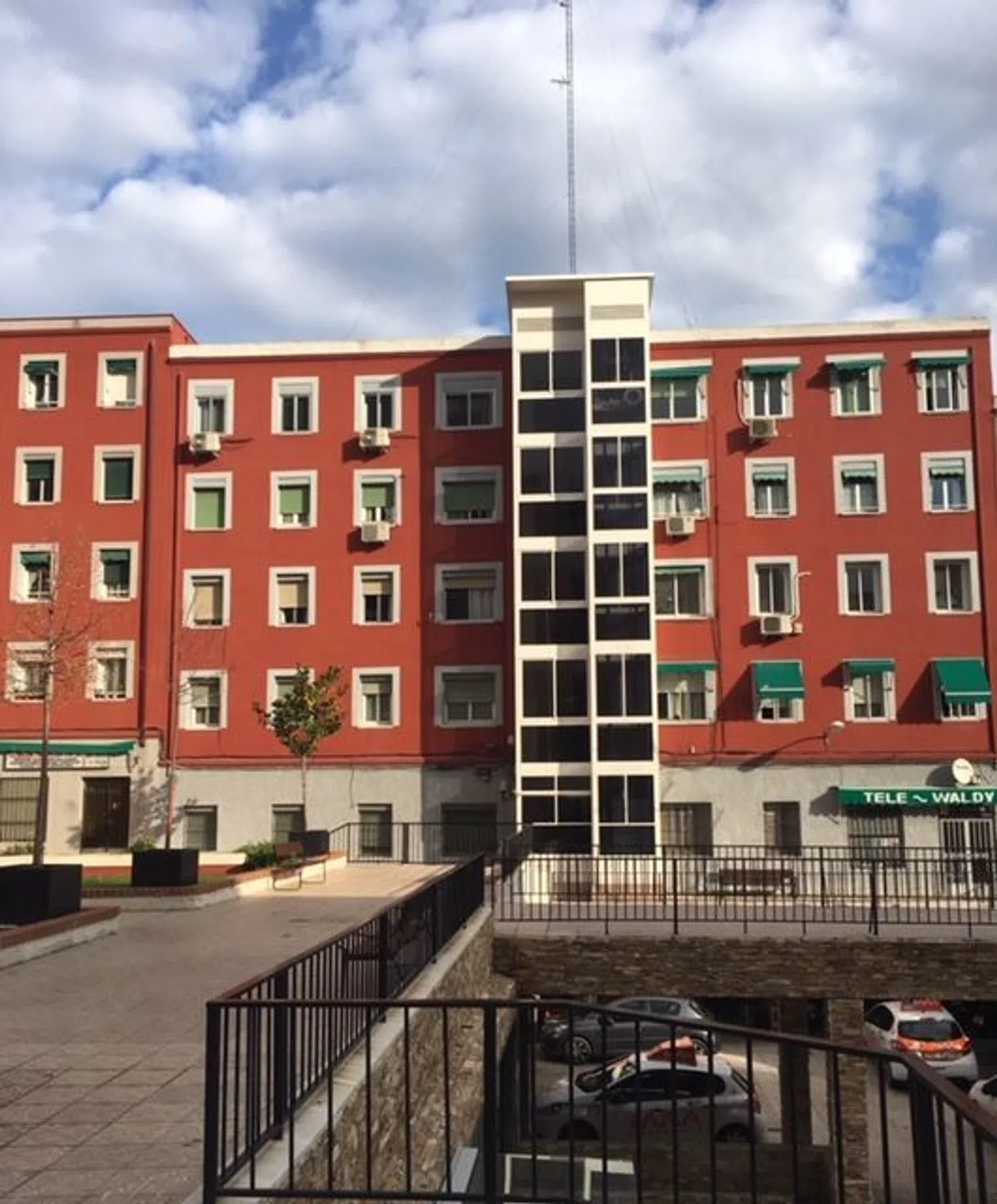 Piso en plaza Perseo, 3 - Foto 2