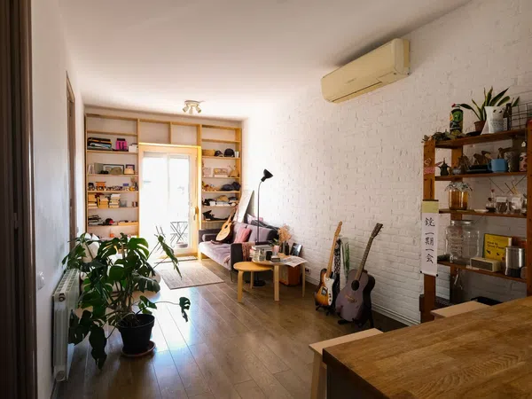 Piso en Barrio El Poblenou