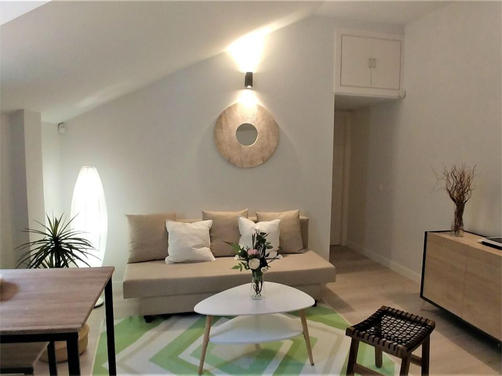 Piso en  Calle de San Carlos 1