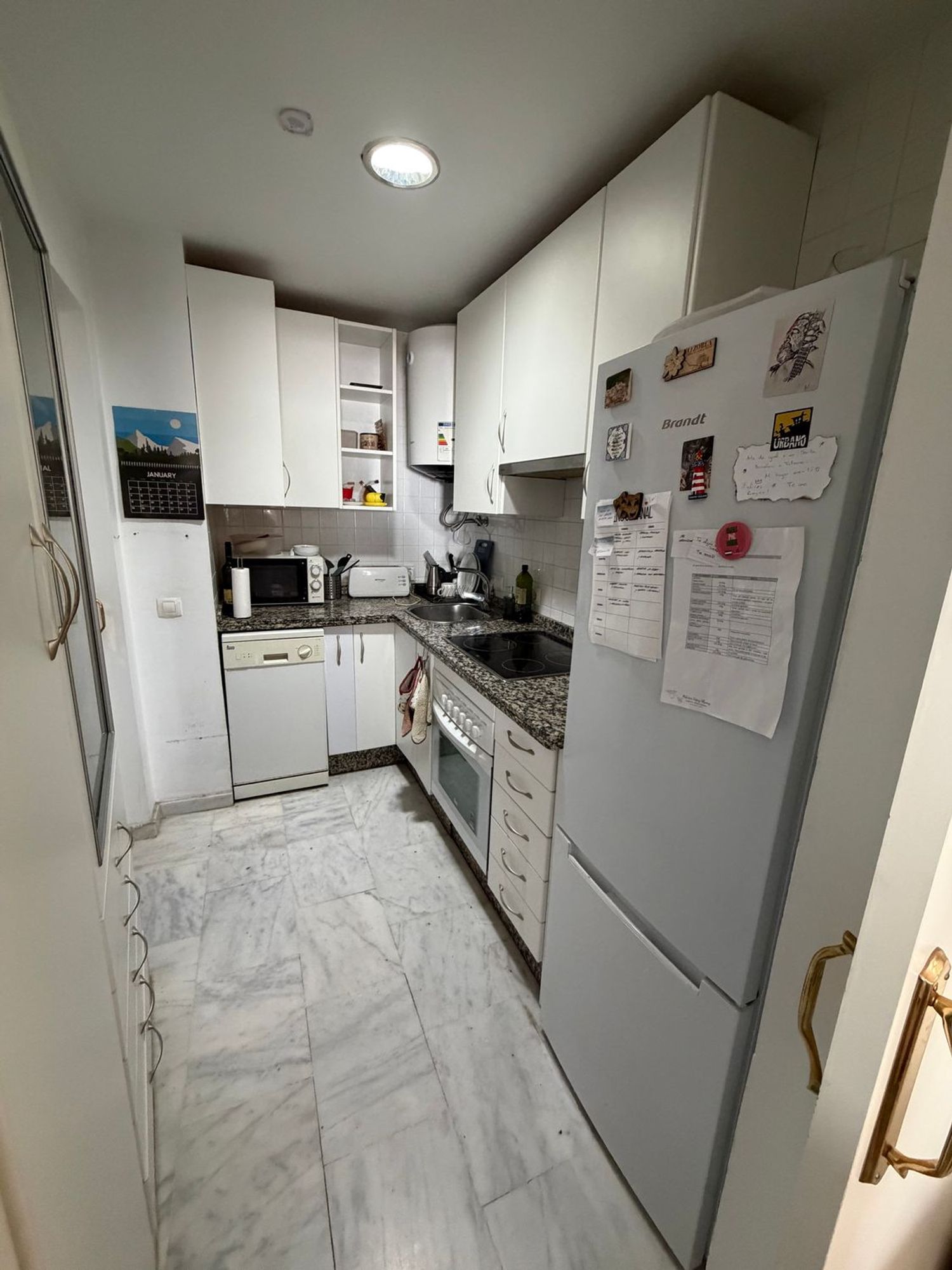 Piso en calle Juan de Pineda, 33 - Foto 6