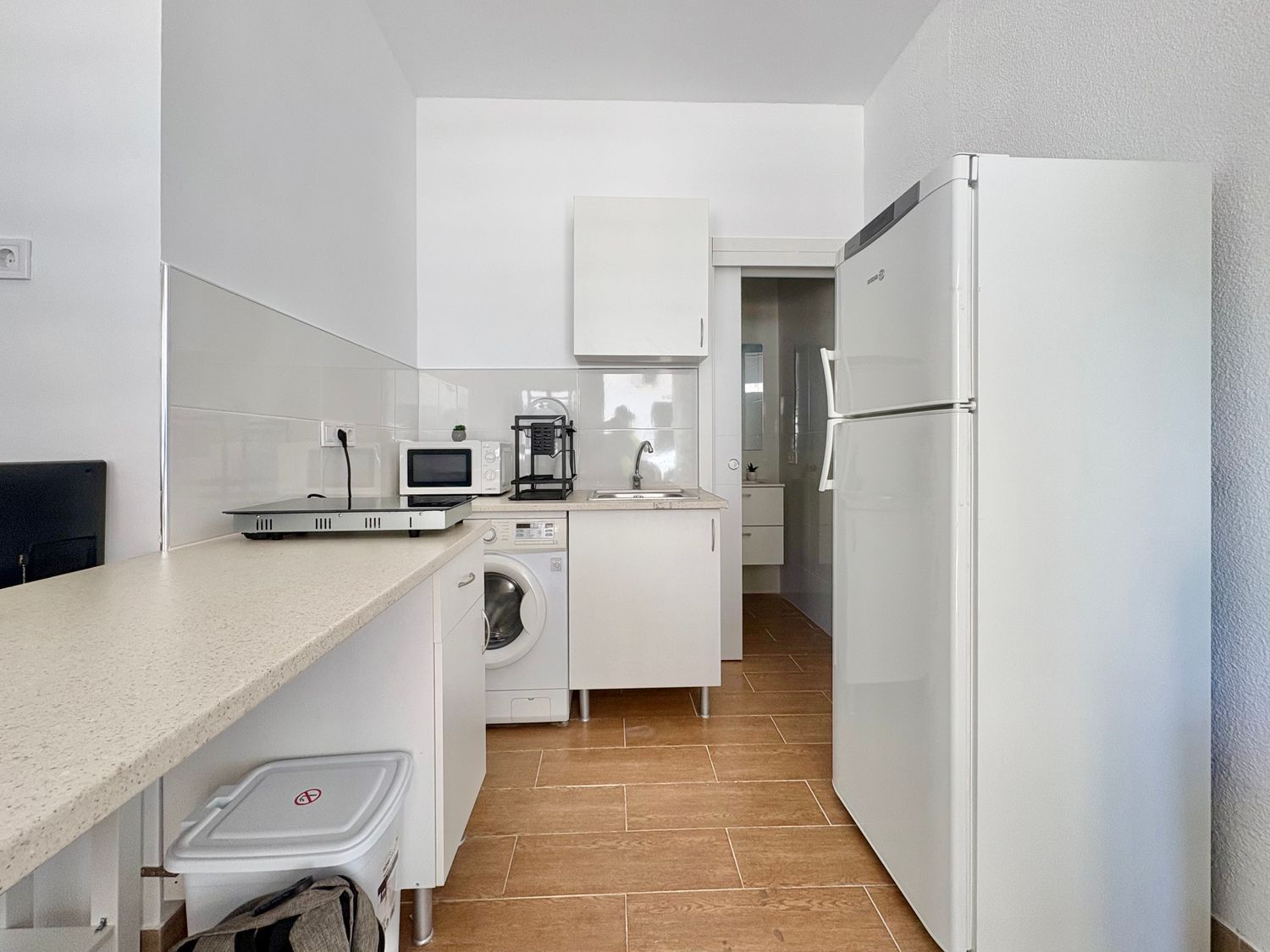 Estudio en avenida de Libia, 67 - Foto 1