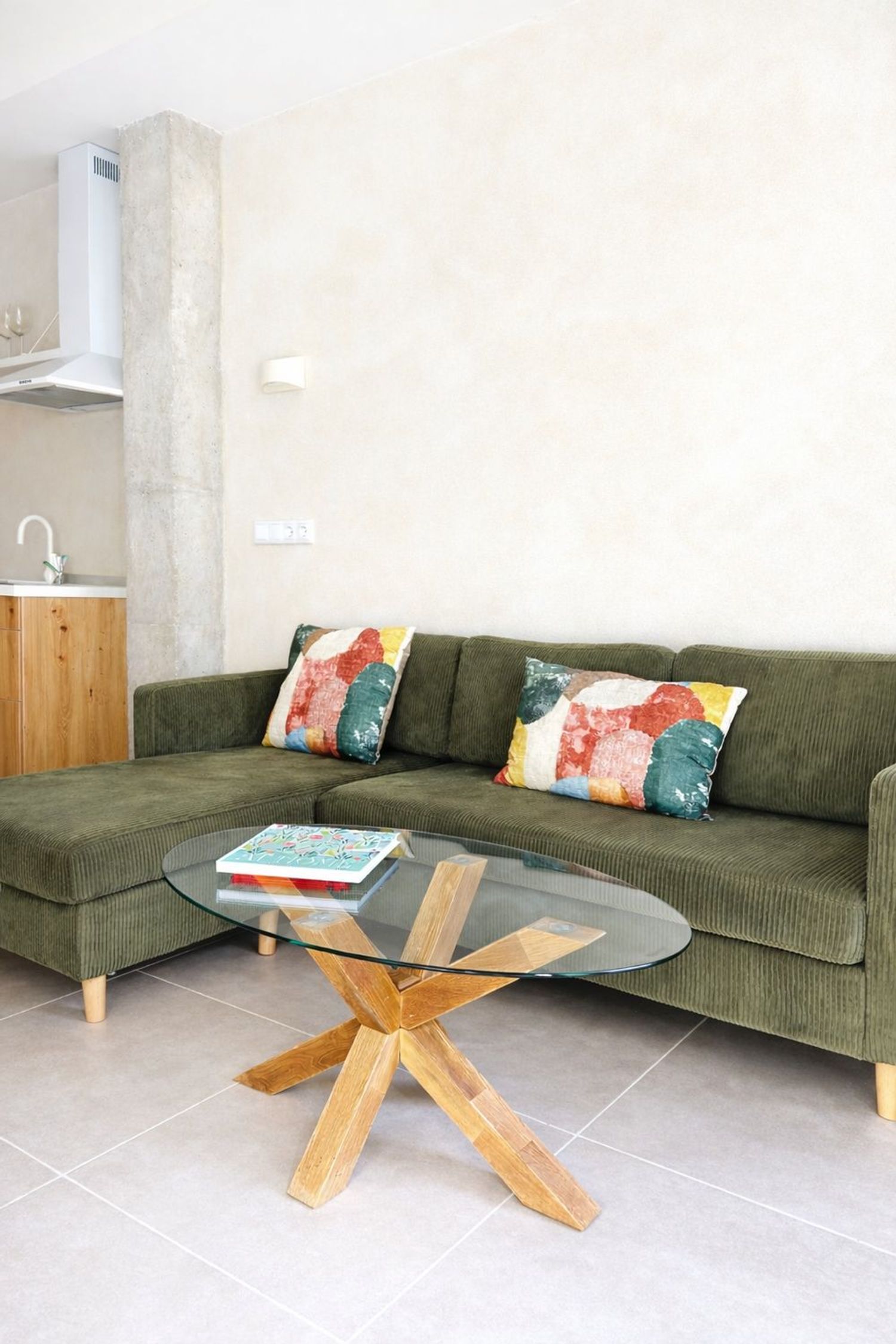 Estudio en calle Nalón, 15 - Foto 2