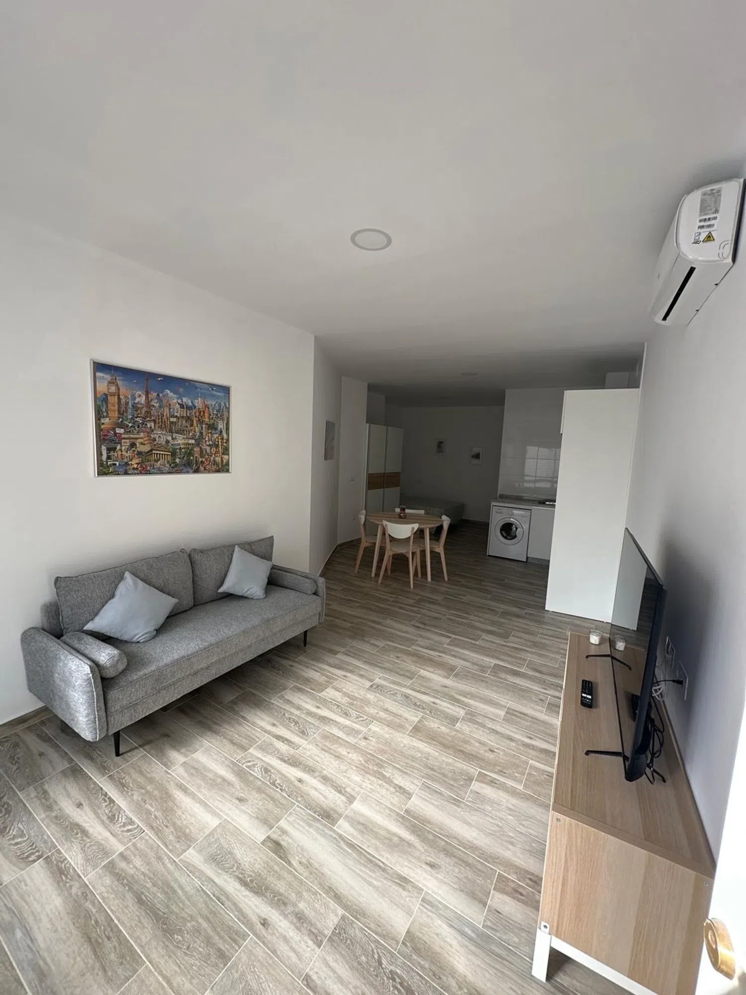 Estudio en calle Malasaña, 57 - Foto 3