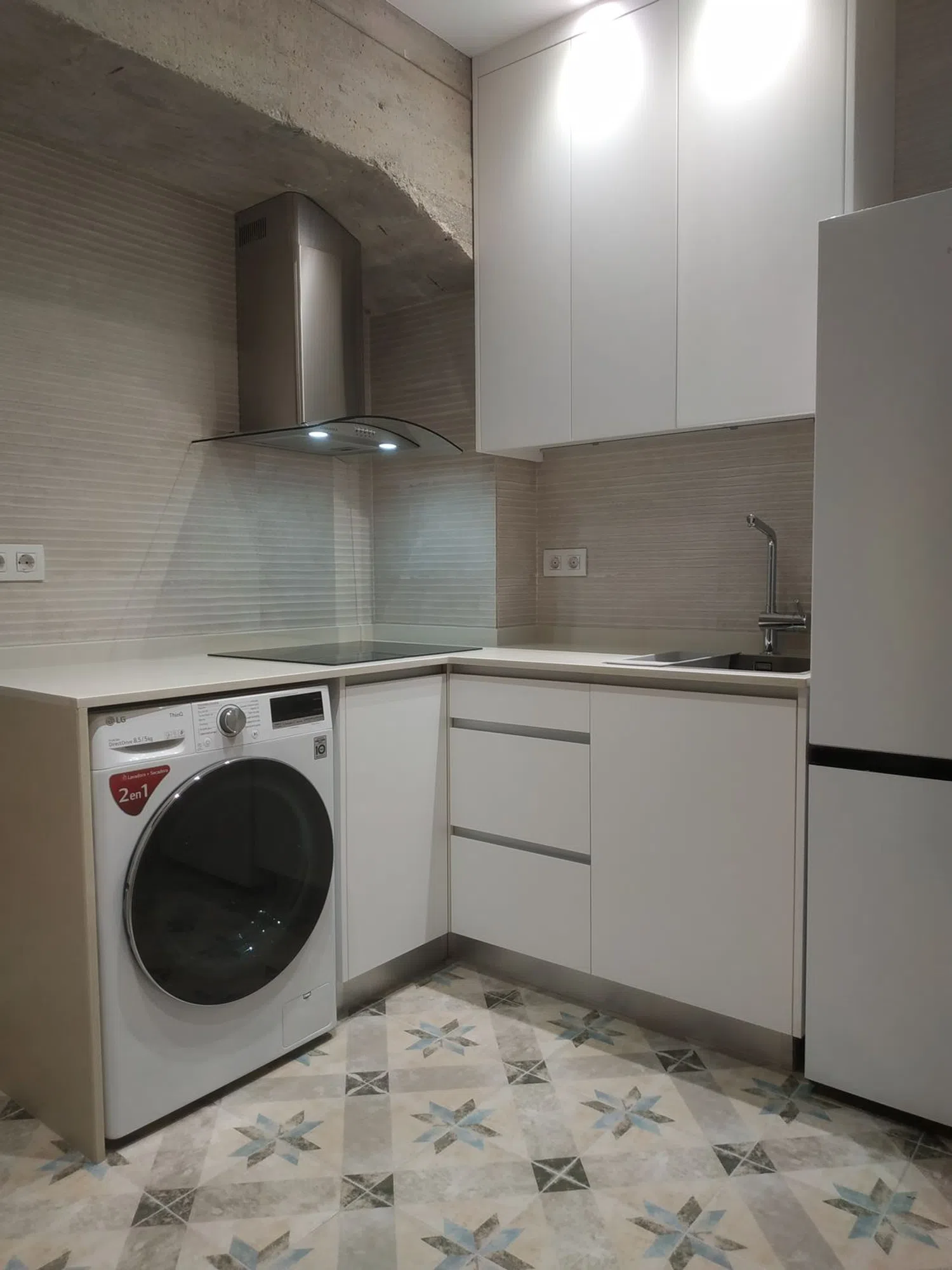 Estudio en Gran Via de les Corts Catalanes, 291 - Foto 5