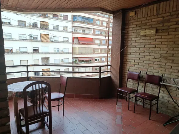 Piso en Avenida de Andalucía, 7, Hospital, Hospital - Foto 3