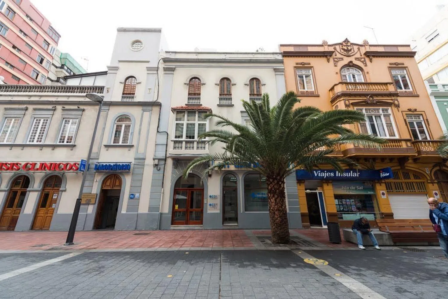 Piso en calle Luis Morote, 7 - Foto 1