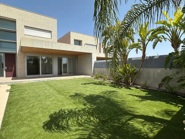 Chalet adosado en Calle Gorrión, 9, Villamontes-Boqueres, Villamontes-Boqueres - Foto 1