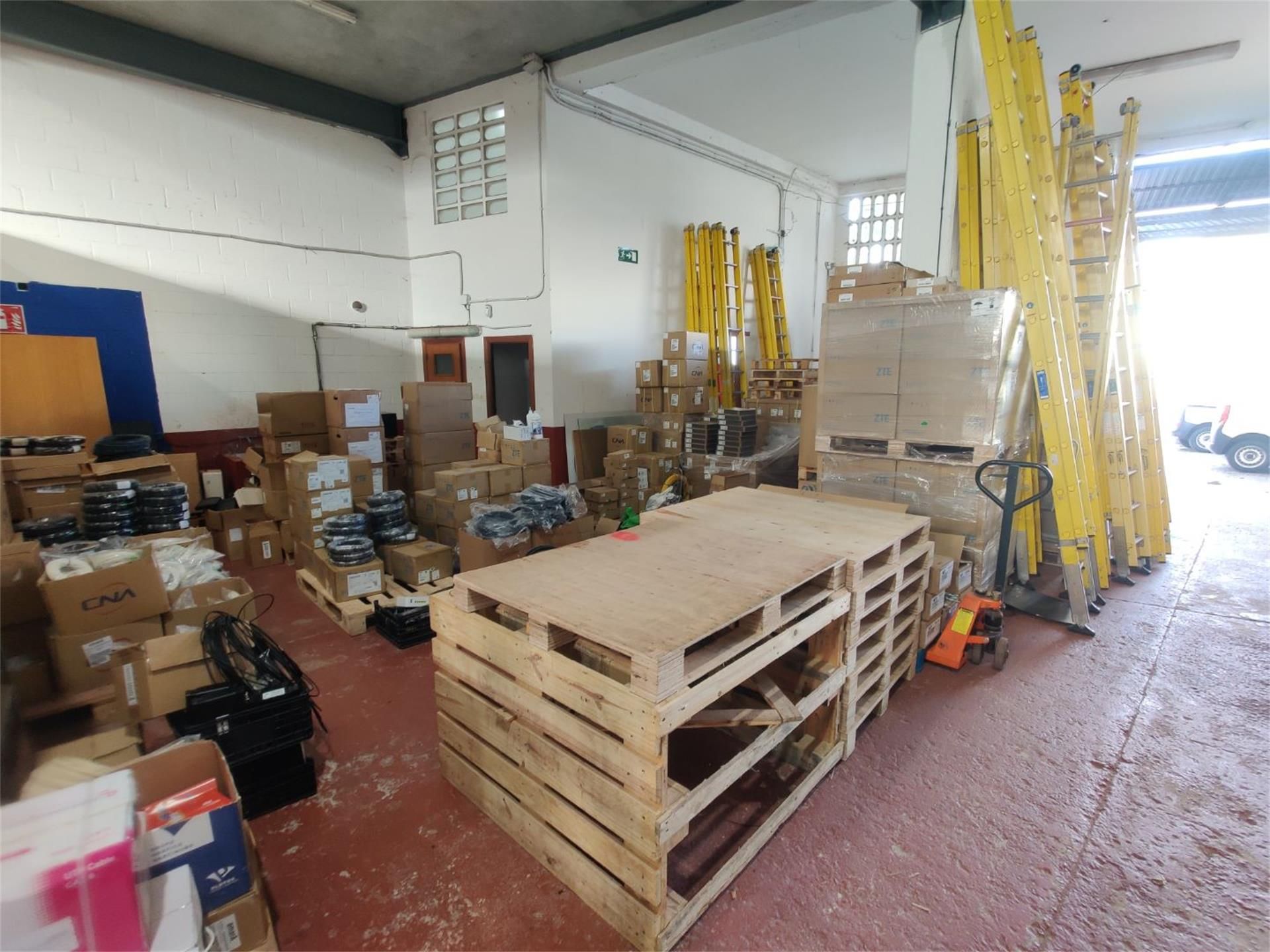 Planta baja en polígono industrial Polígono Pocomaco Rúa 2 . - Foto 5