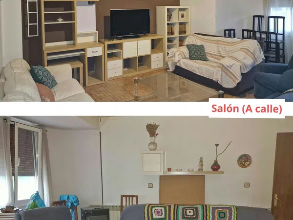 Piso en Los Herrán, 34, Judimendi - Sta.Lucía, Judimendi - Sta.Lucía - Foto 2