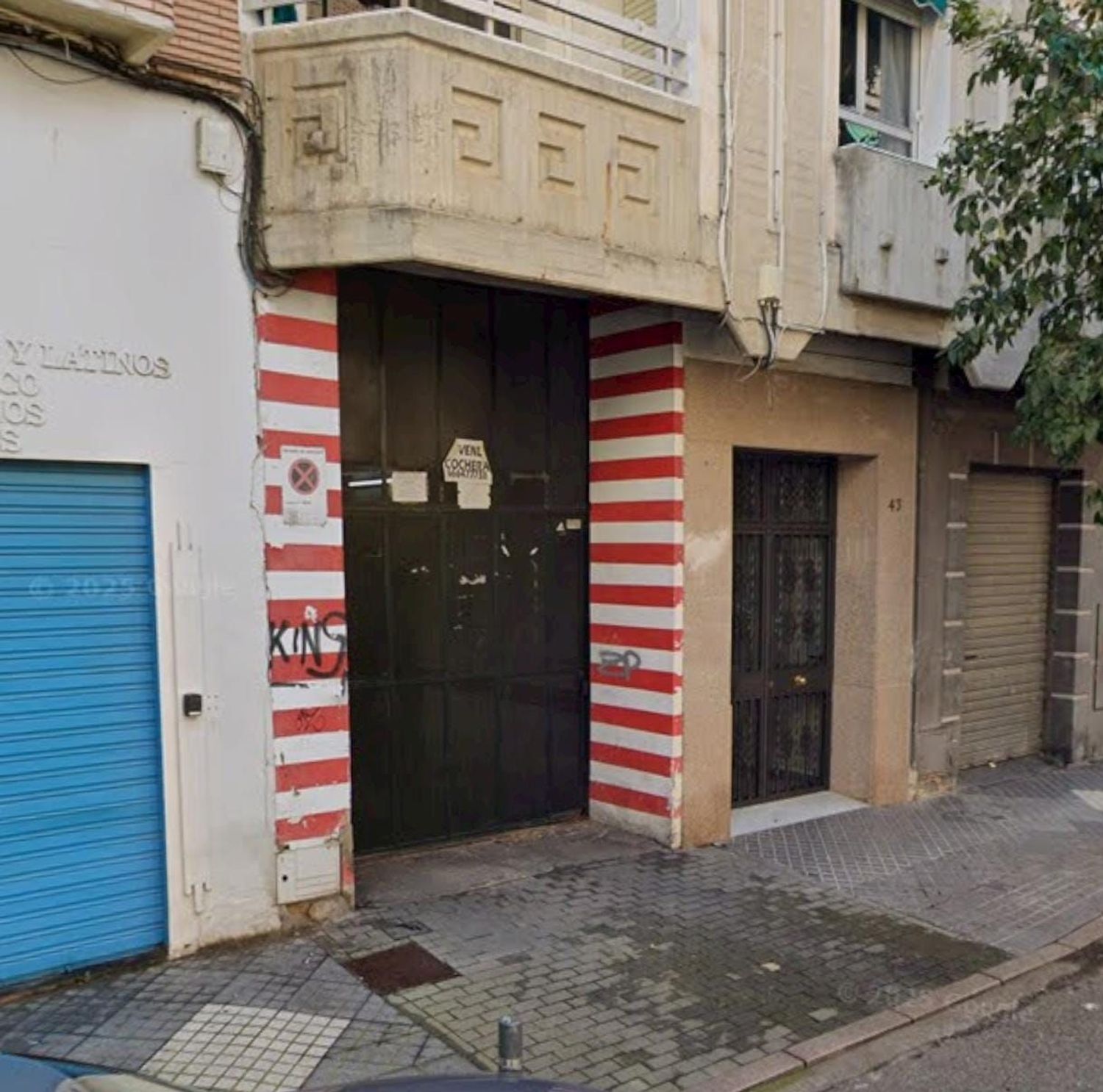 Garaje en Calle Julio Pellicer, 43, Ciudad Jardín - Foto 6