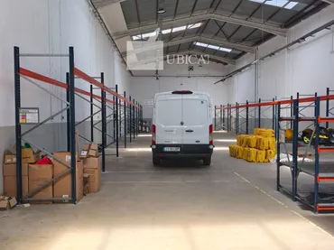 Nave Industrial en L'Hospitalet de Llobregat - Foto 2