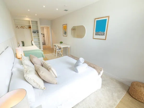 Piso en calle Benjamín de Tudela, 21 - Foto 11