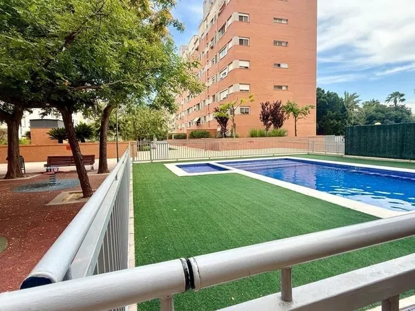 Piso en Plaza de José Mª. Giménez Fayos, Nou Benicalap - Foto 5