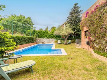 Chalet en Sant Cugat del Vallès - Foto 3