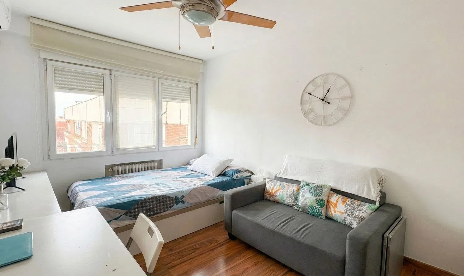 Estudio en calle de Núñez de Balboa, 105 - Foto 5