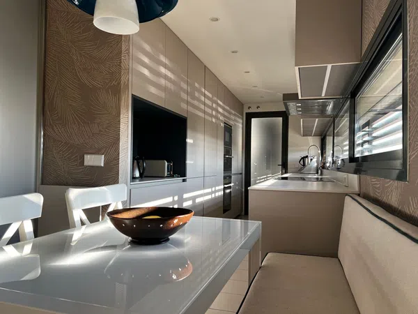 Piso en calle Julio Caro Baroja, 124