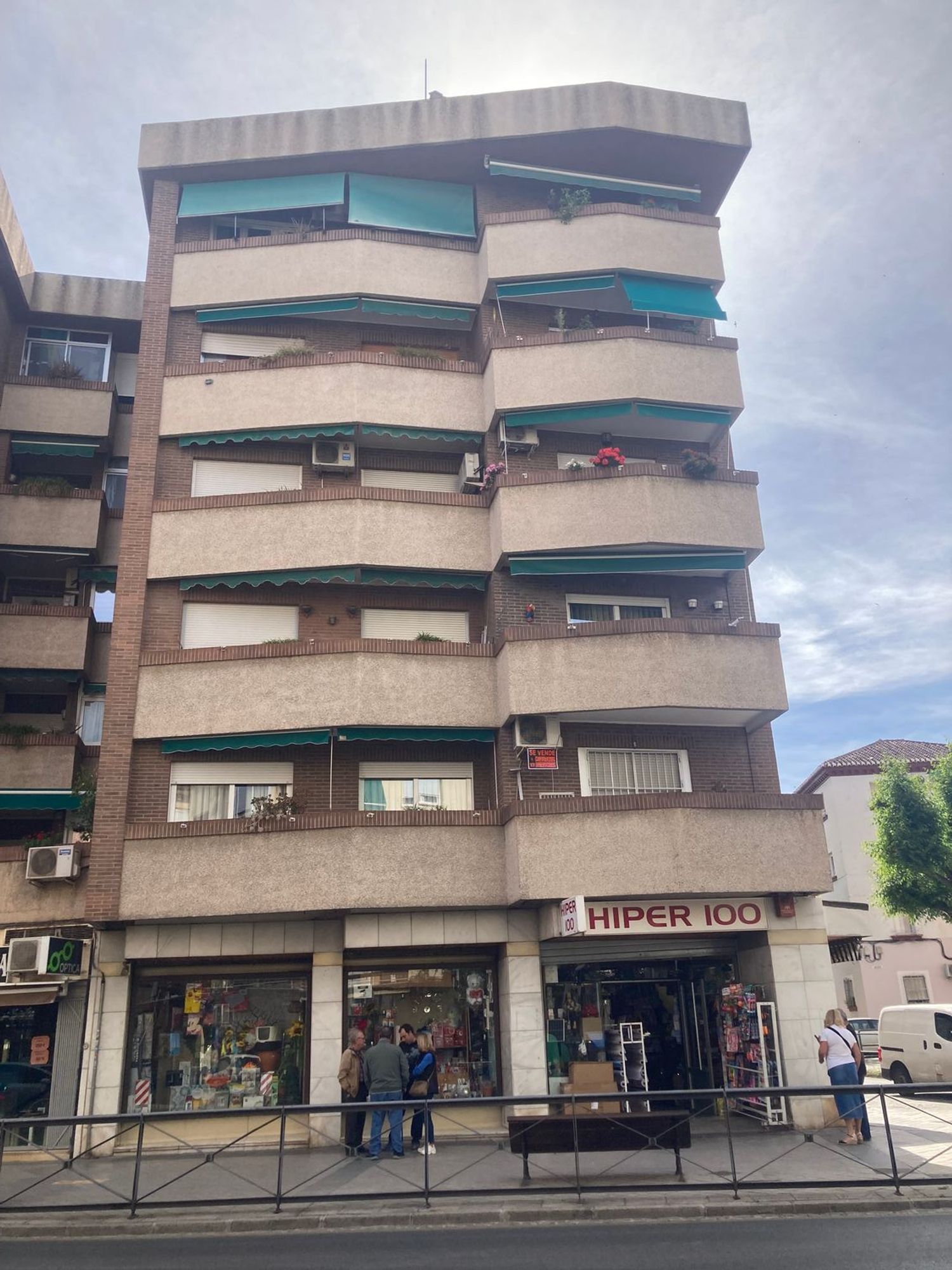 Piso en Calle Bailén, 1 - Foto 1