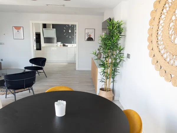 Piso en calle Obispo Hurtado, 25