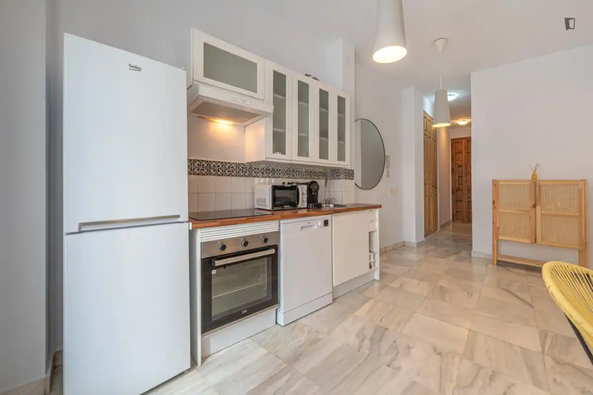 Apartamento en Málaga Capital - Foto 5