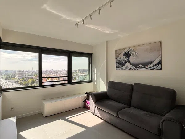 Piso en calle Bausá, 19