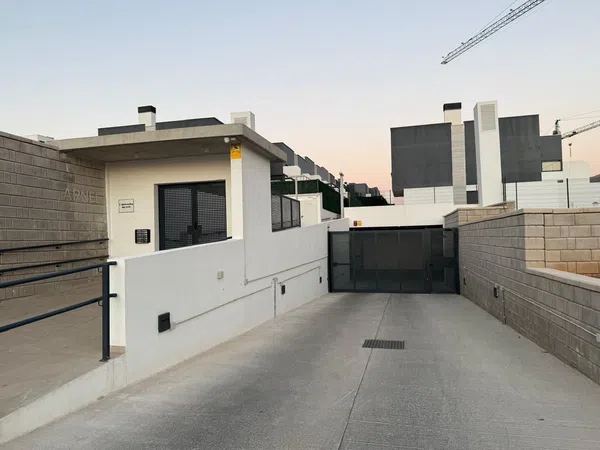 Chalet adosado en Calle Sierra de Baza, 6, Ctra Sierra - Acceso Nuevo Alhambra, Ctra Sierra - Acceso Nuevo Alhambra - Foto 38