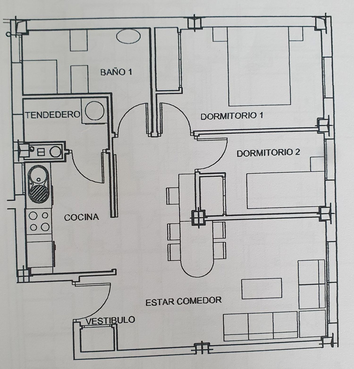 Piso en calle de los Sueños, 10 - Foto 18