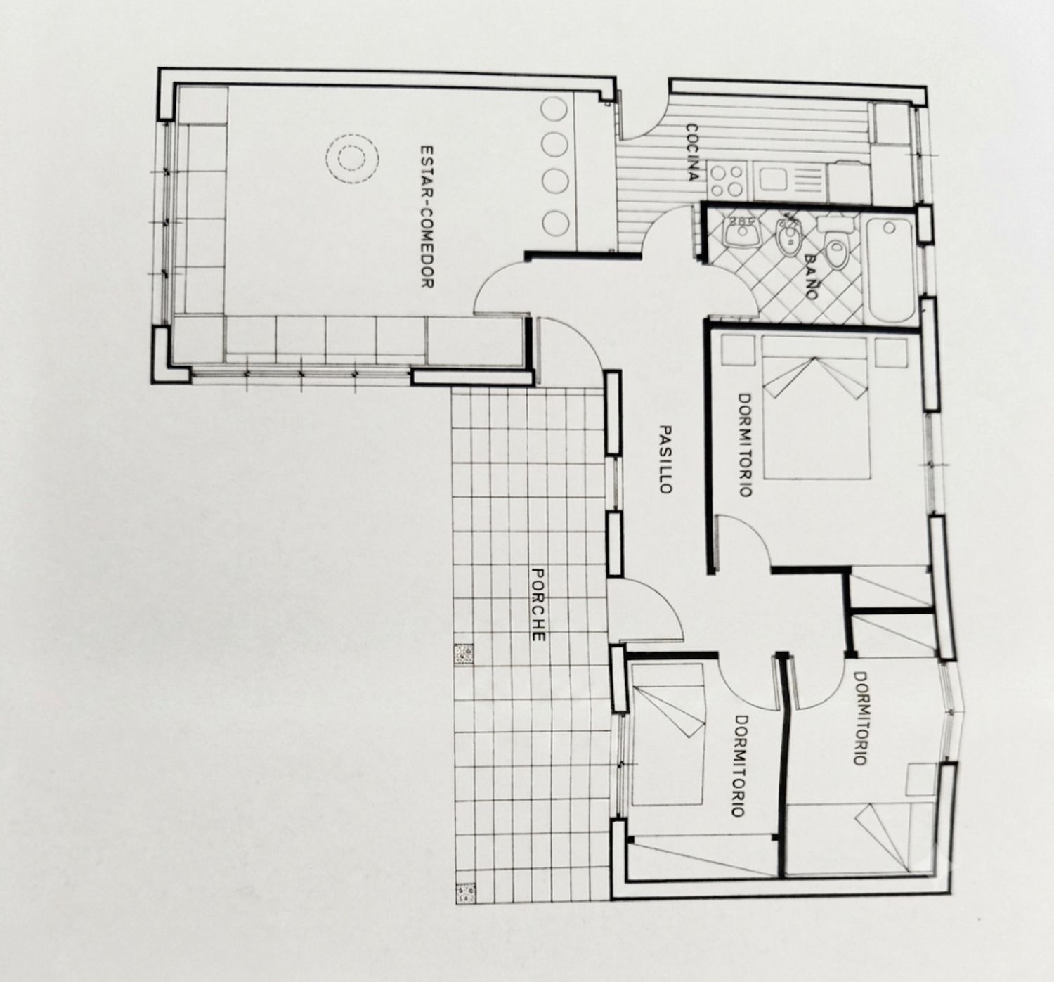 Casa o chalet independiente en Calle Oslo, 98 - Foto 12