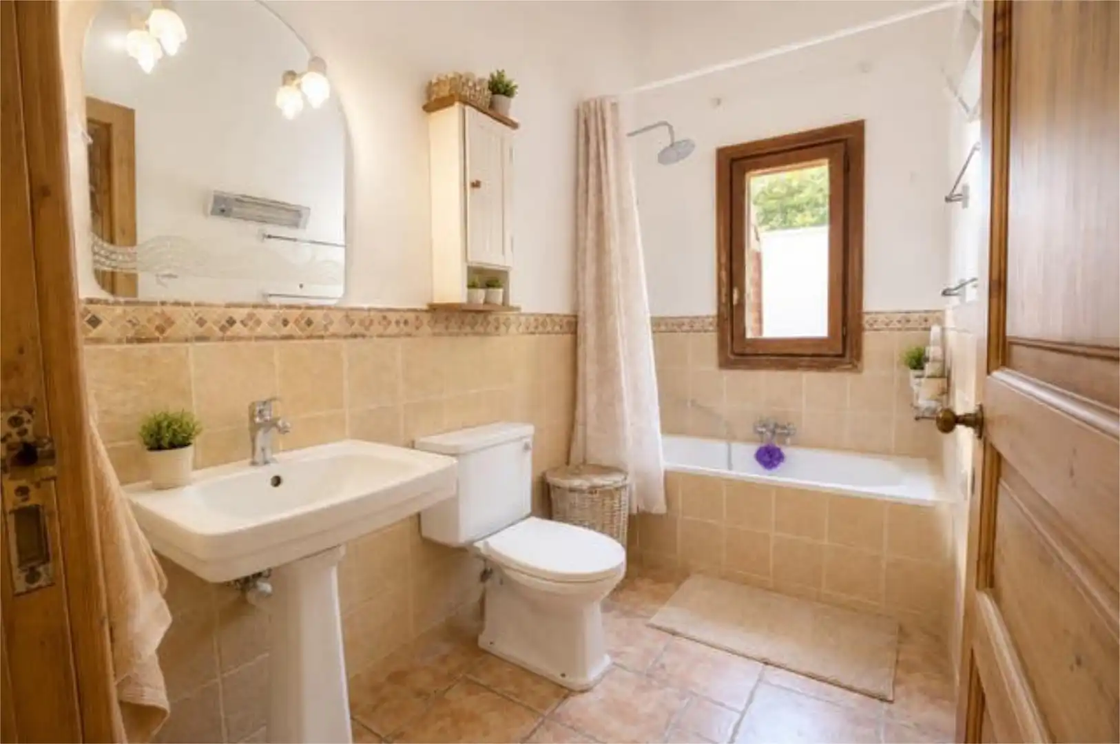Apartamento en Ses Rotgetes de Canet, Esporles. - Foto 2