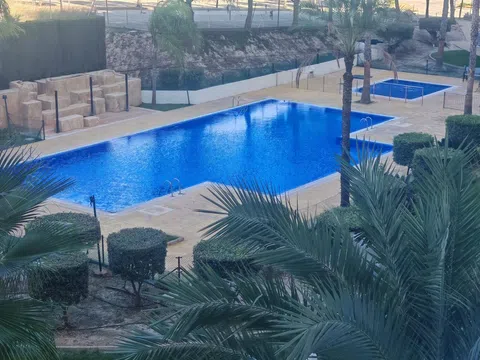 Piso en avenida Nueva Condomina, 6