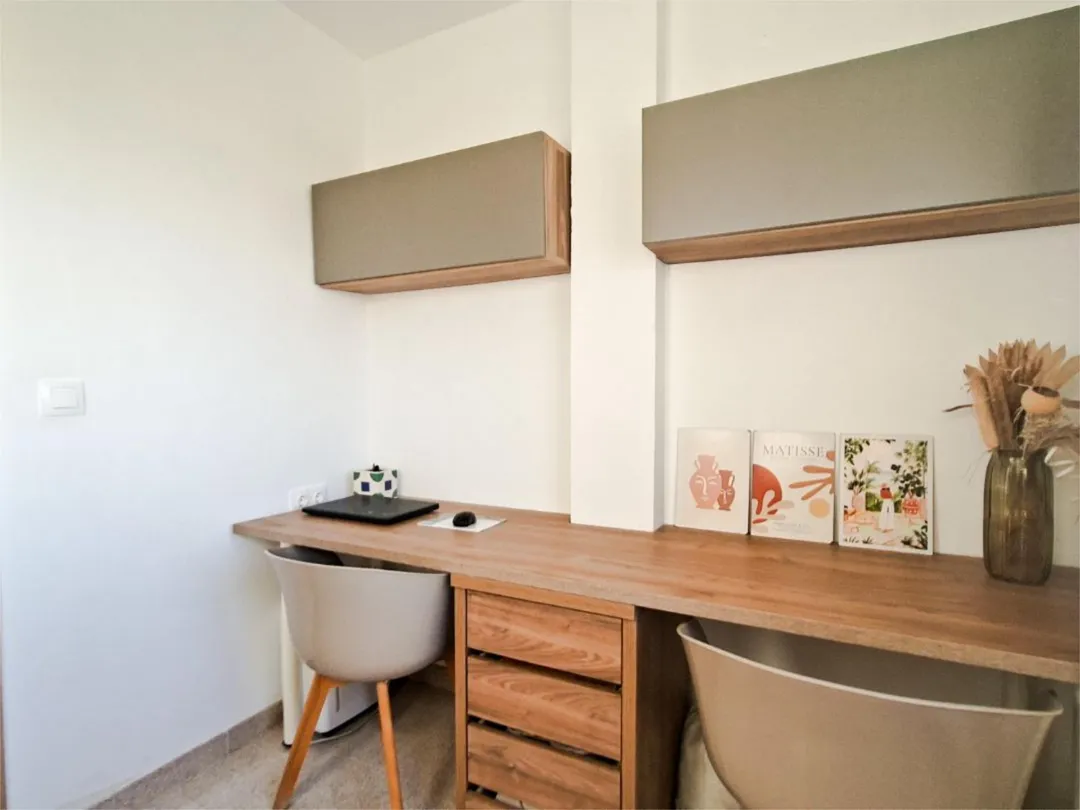 Ático en  Avenida Cristóbal Sanz 40 - Foto 14