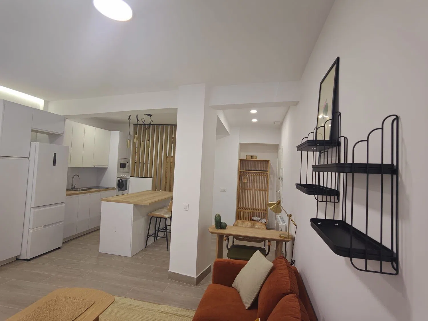 Estudio en calle de Ceferino Rodríguez, 17 - Foto 6