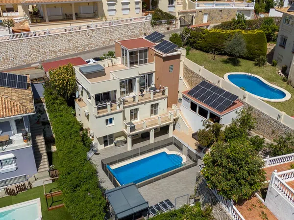 Casa o chalet independiente en Avenida del Golf, 8, Riviera del Sol, Riviera del Sol - Foto 8