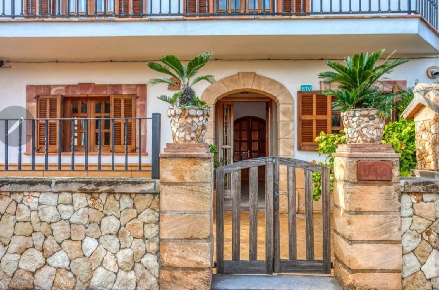 Chalet pareado en Calle del Lluç, 100, S'Illot-Cala Morlanda, S'Illot-Cala Morlanda - Foto 27