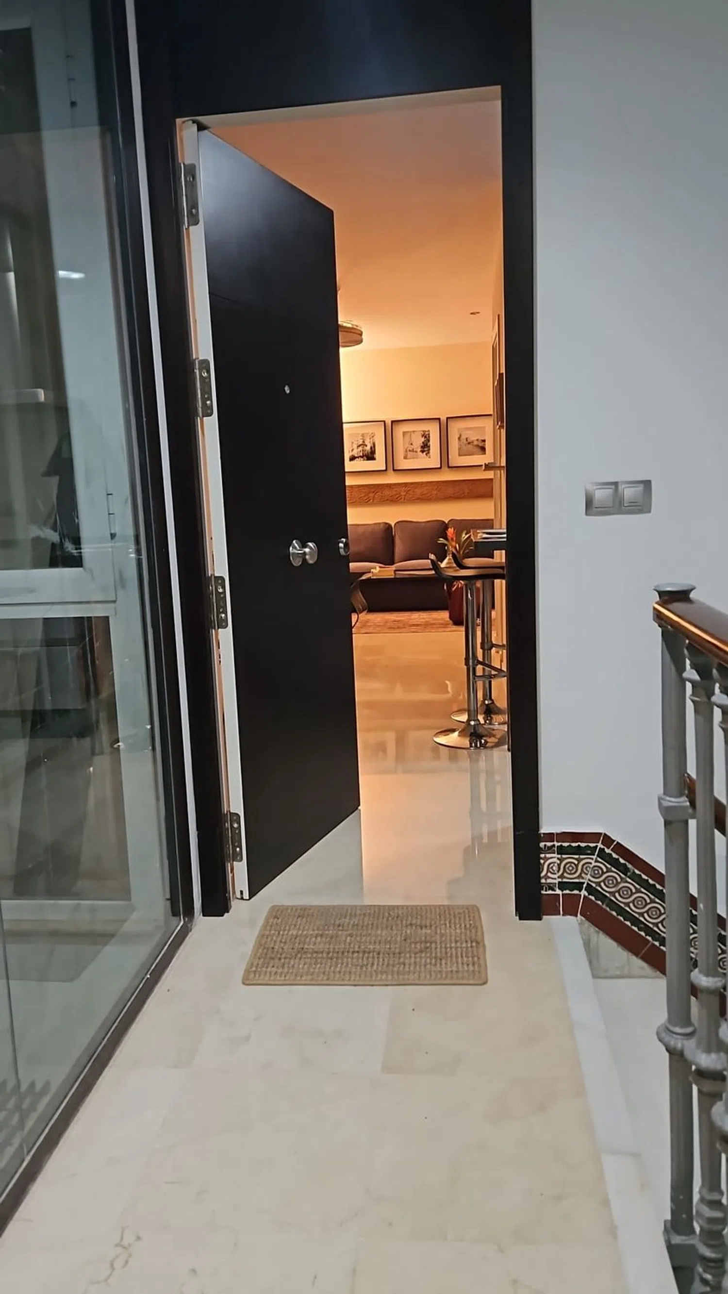 Ático en calle Albareda, 43 - Foto 8