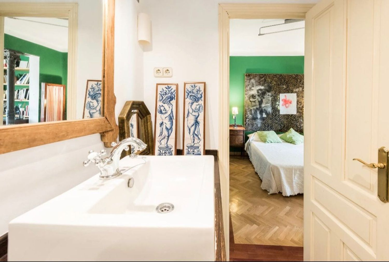 Piso en calle de la Magdalena, 23 - Foto 2